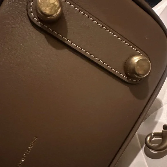 Coach Revel Bag (dark stone) - Picture 9 of 15